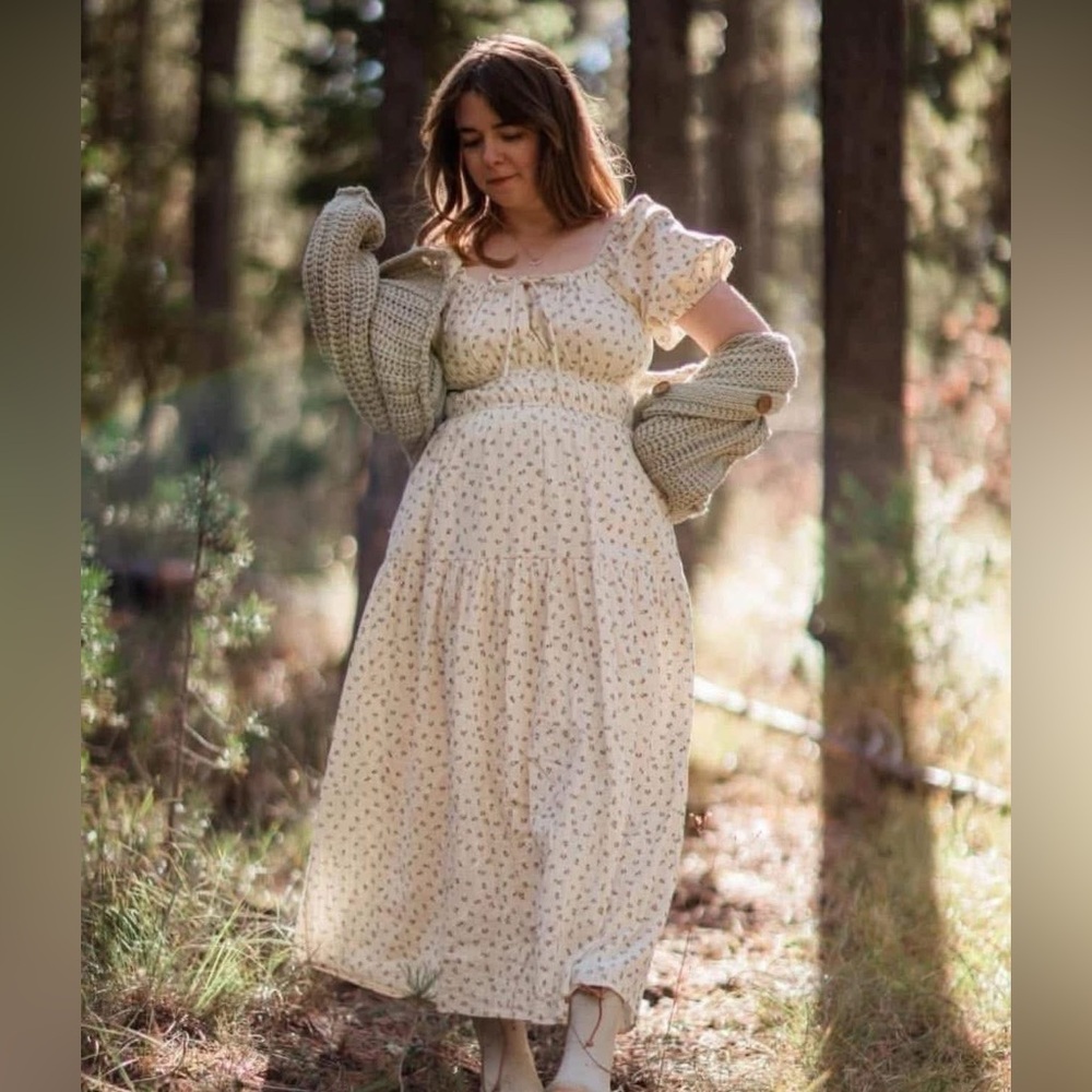 Floral Storia Dress